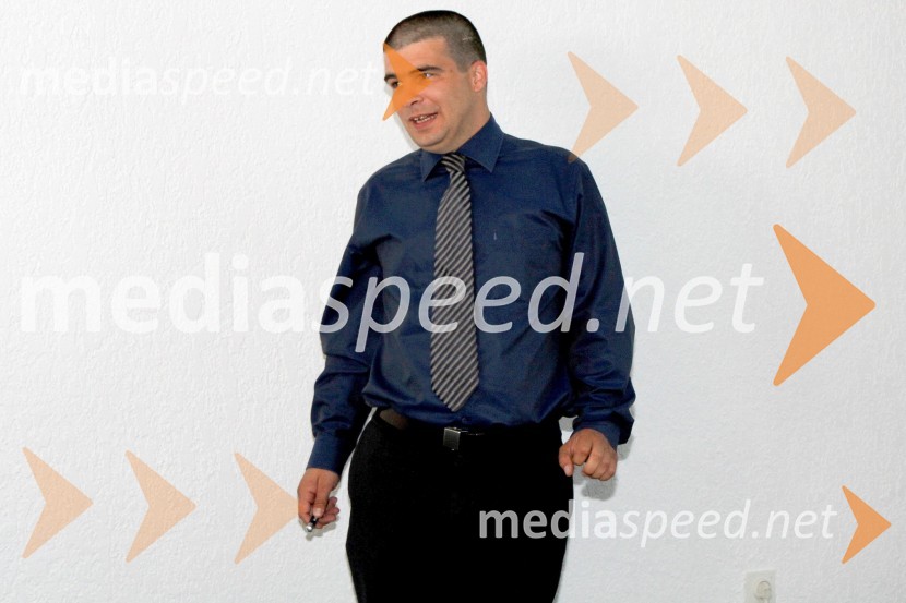 Filip Matošić, HrvaškaMednarodna konferenca Družba in tehnologija