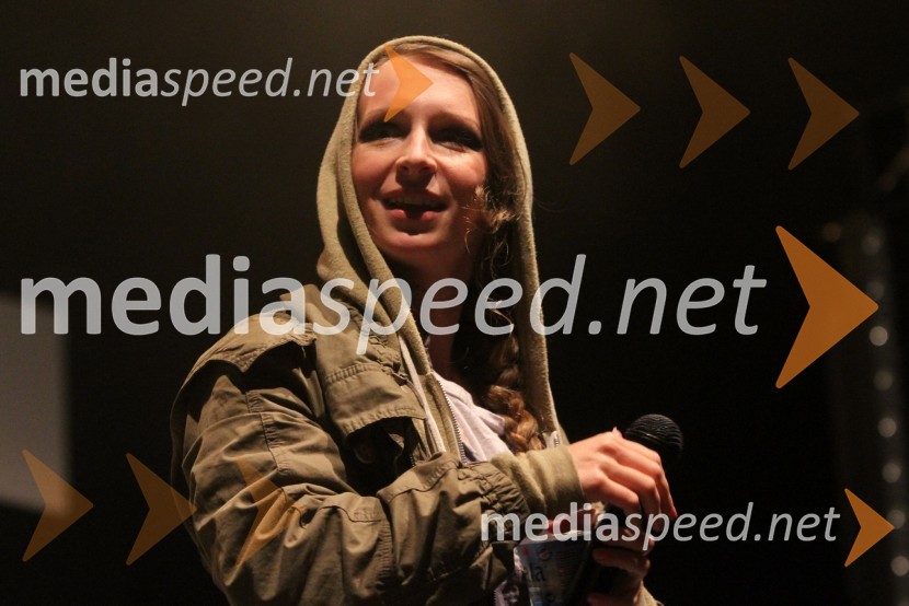 Skupina Guano ApesRock Otočec 2011