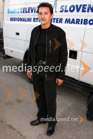 Tomaž Letnar, scenaristFestival narečne popevke