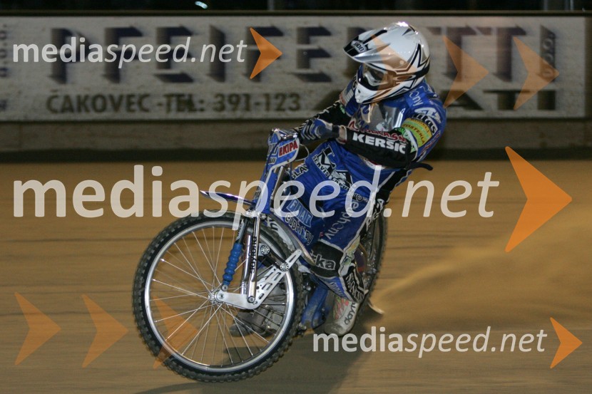 Matej Žagar, AMTK LjubljanaSPEEDWAY, 3. dirka ekipnega DP Slovenije, Hrvaške in Avstrije