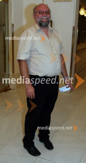 Marko Kočar, avtor besedila za skladbo Ansambla StriciFestival narečne popevke