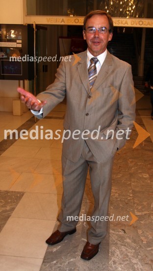 Milan Petek, poslanec LDSFestival narečne popevke