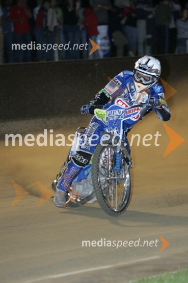 Matej Žagar, AMTK LjubljanaSPEEDWAY, 3. dirka ekipnega DP Slovenije, Hrvaške in Avstrije