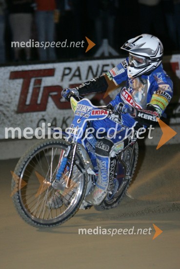 Matej Žagar, AMTK LjubljanaSPEEDWAY, 3. dirka ekipnega DP Slovenije, Hrvaške in Avstrije