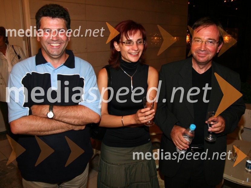 Janez Čebulj, producent programa TV Maribor... in ...Festival narečne popevke