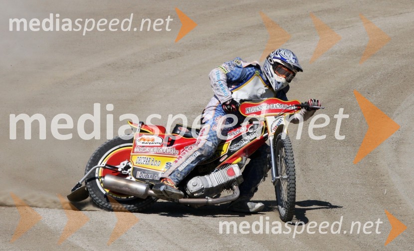Matic Ivačič, SlovenijaSpeedway, EP mladincev do 19 let, finale 2011