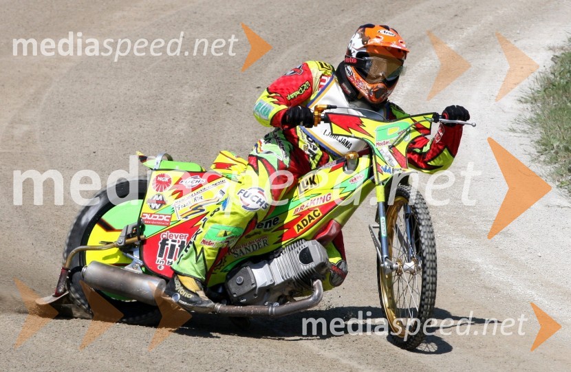 Danny Maassen, NemčijaSpeedway, EP mladincev do 19 let, finale 2011