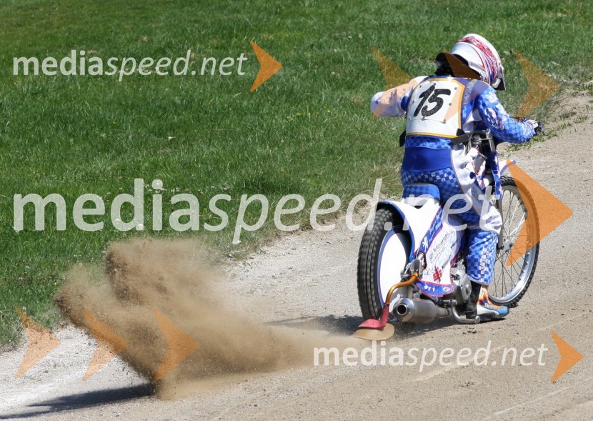 Jonas B. Andersen, DanskaSpeedway, EP mladincev do 19 let, finale 2011