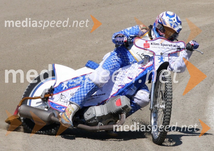 Jonas B. Andersen, DanskaSpeedway, EP mladincev do 19 let, finale 2011