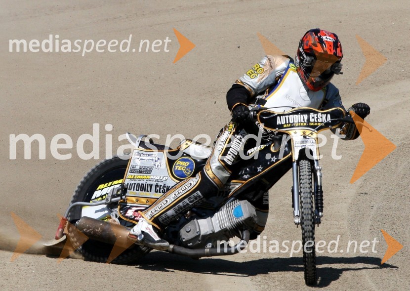 Vaclav Milik, ČeškaSpeedway, EP mladincev do 19 let, finale 2011