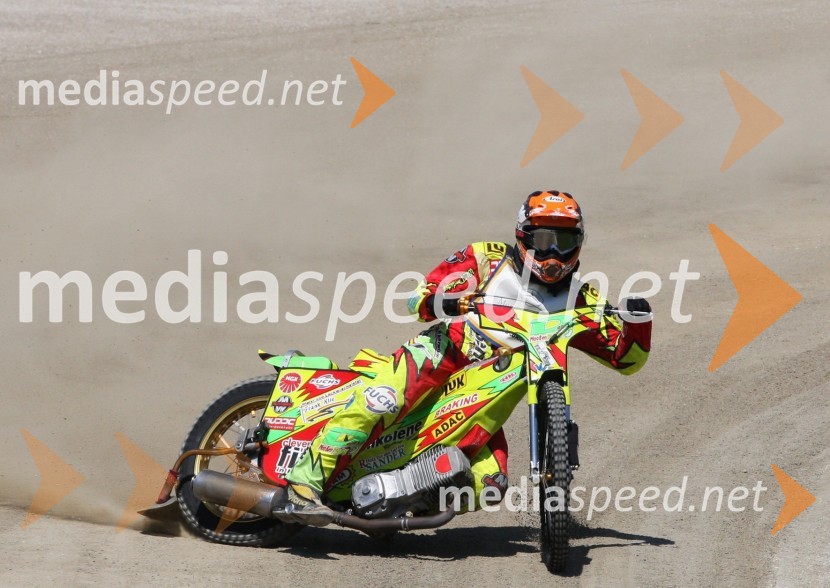 Danny Maassen, NemčijaSpeedway, EP mladincev do 19 let, finale 2011