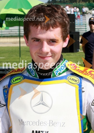 Artur Czaja, PoljskaSpeedway, EP mladincev do 19 let, finale 2011