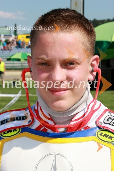 Szymon Wozniak, PoljskaSpeedway, EP mladincev do 19 let, finale 2011