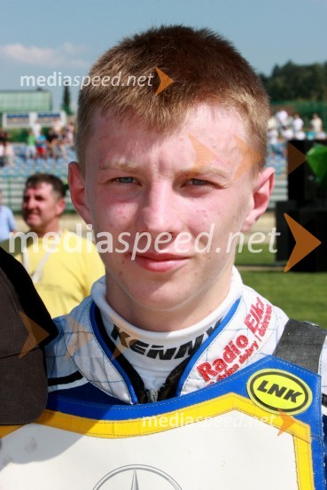 Tobiasz Musielak, PoljskaSpeedway, EP mladincev do 19 let, finale 2011