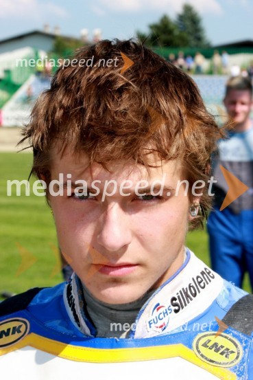 Vaclav Milik, ČeškaSpeedway, EP mladincev do 19 let, finale 2011