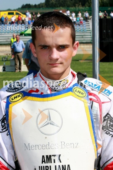 Bartosz Zmarzlik, PoljskaSpeedway, EP mladincev do 19 let, finale 2011