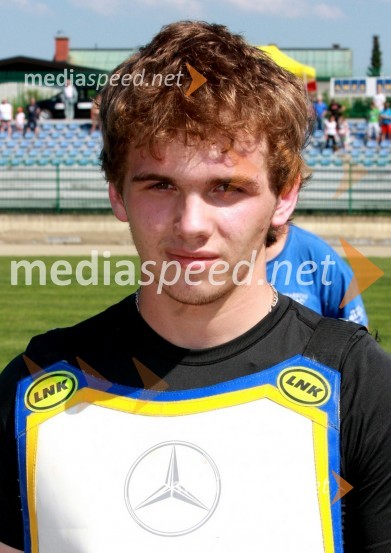 Dino Kovačić, HrvaškaSpeedway, EP mladincev do 19 let, finale 2011