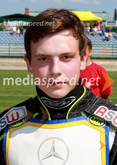 Kai Huckenbeck, NemčijaSpeedway, EP mladincev do 19 let, finale 2011