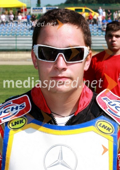 Matic Ivačič, SlovenijaSpeedway, EP mladincev do 19 let, finale 2011