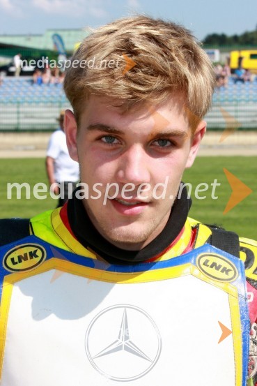 Danny Maassen, NemčijaSpeedway, EP mladincev do 19 let, finale 2011