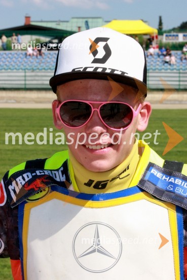 Michael Jepsen Jensen, DanskaSpeedway, EP mladincev do 19 let, finale 2011