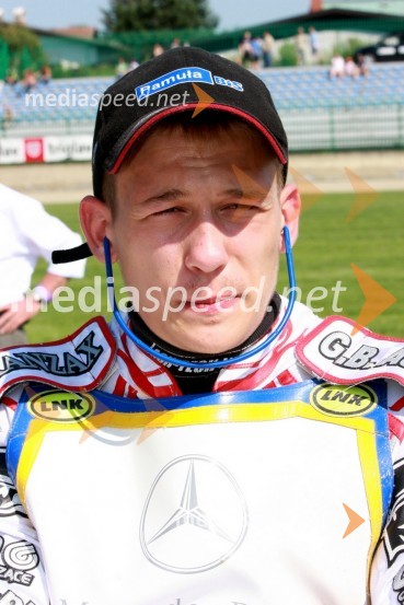 Mikołaj Curyło, PoljskaSpeedway, EP mladincev do 19 let, finale 2011