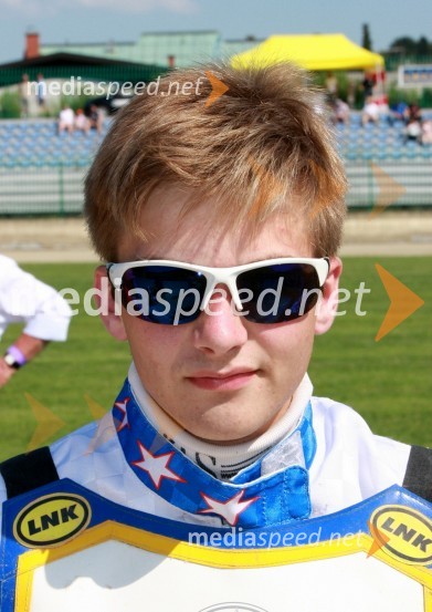 Jonas B. Andersen, DanskaSpeedway, EP mladincev do 19 let, finale 2011