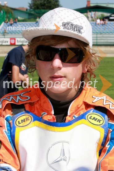 Andžejs Lebedevs, LatvijaSpeedway, EP mladincev do 19 let, finale 2011