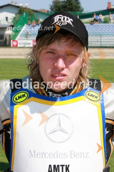 Roman Čejka, ČeškaSpeedway, EP mladincev do 19 let, finale 2011