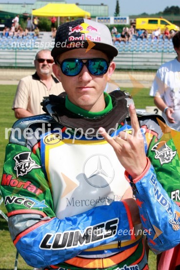 Mikkel Bech Jensen, DanskaSpeedway, EP mladincev do 19 let, finale 2011