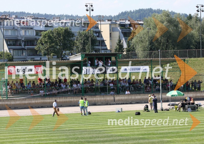 Glavna tribunaSpeedway, EP mladincev do 19 let, finale 2011