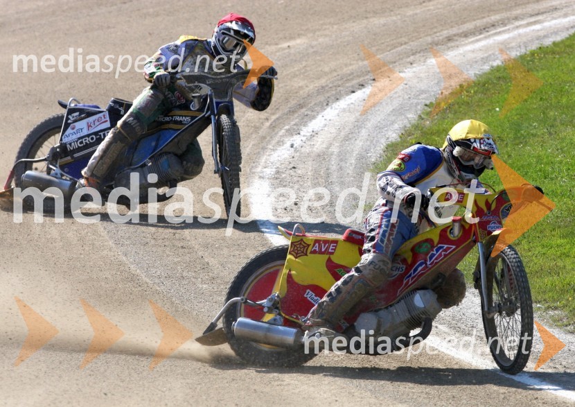 Artur Czaja, Poljska in Vaclav Milik, ČeškaSpeedway, EP mladincev do 19 let, finale 2011