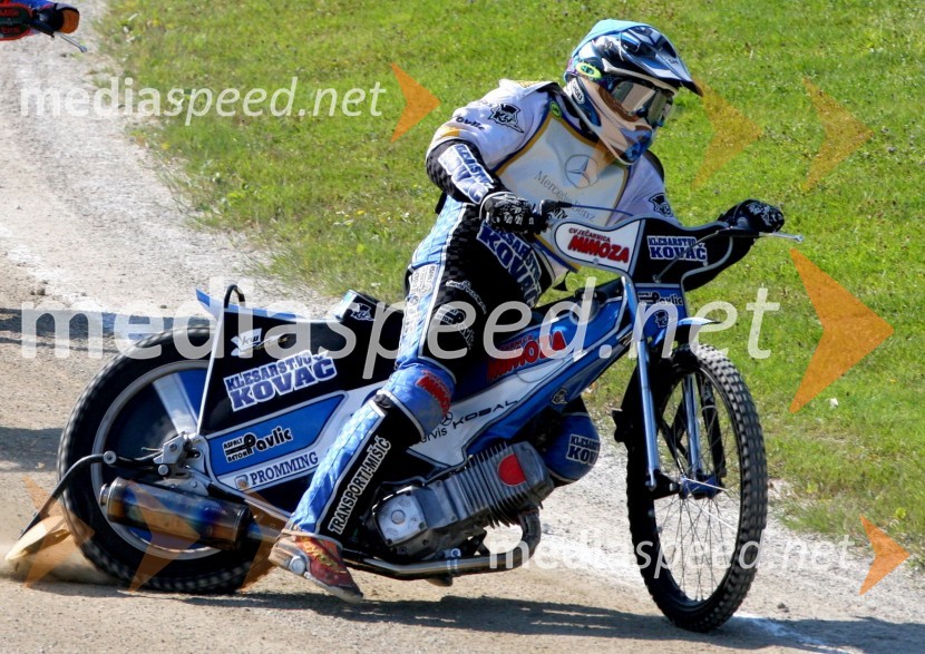 Dino Kovačić, HrvaškaSpeedway, EP mladincev do 19 let, finale 2011