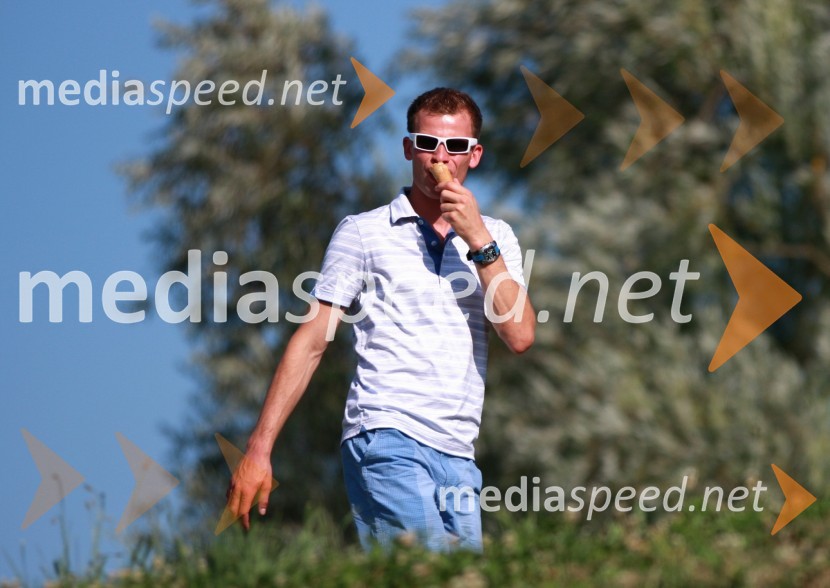 Matej ŽagarSpeedway, EP mladincev do 19 let, finale 2011