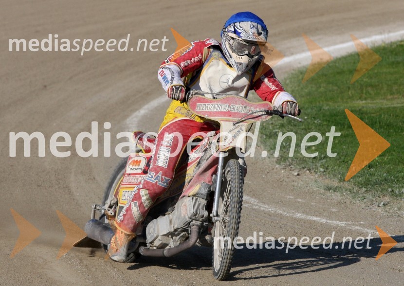 Matic Ivačič, SlovenijaSpeedway, EP mladincev do 19 let, finale 2011