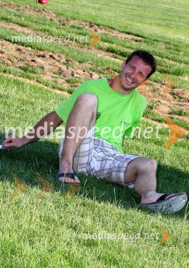 Aleš Kraljič (AMTK Ljubljana)Speedway, EP mladincev do 19 let, finale 2011