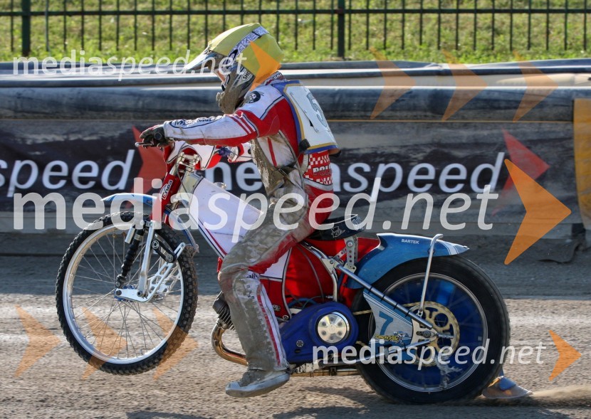 Bartosz Zmarzlik, PoljskaSpeedway, EP mladincev do 19 let, finale 2011