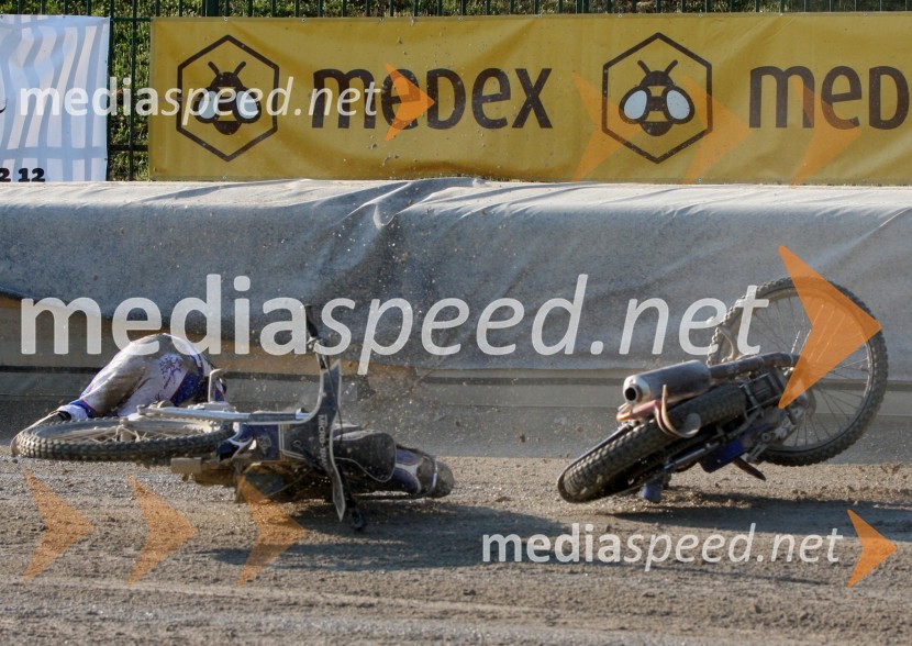 Jonas B. Andersen, DanskaSpeedway, EP mladincev do 19 let, finale 2011