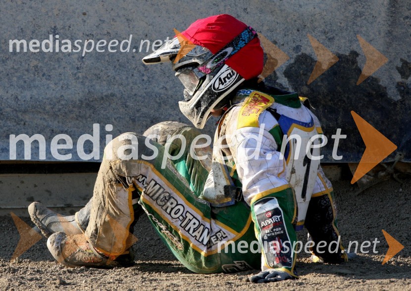 Artur Czaja, PoljskaSpeedway, EP mladincev do 19 let, finale 2011