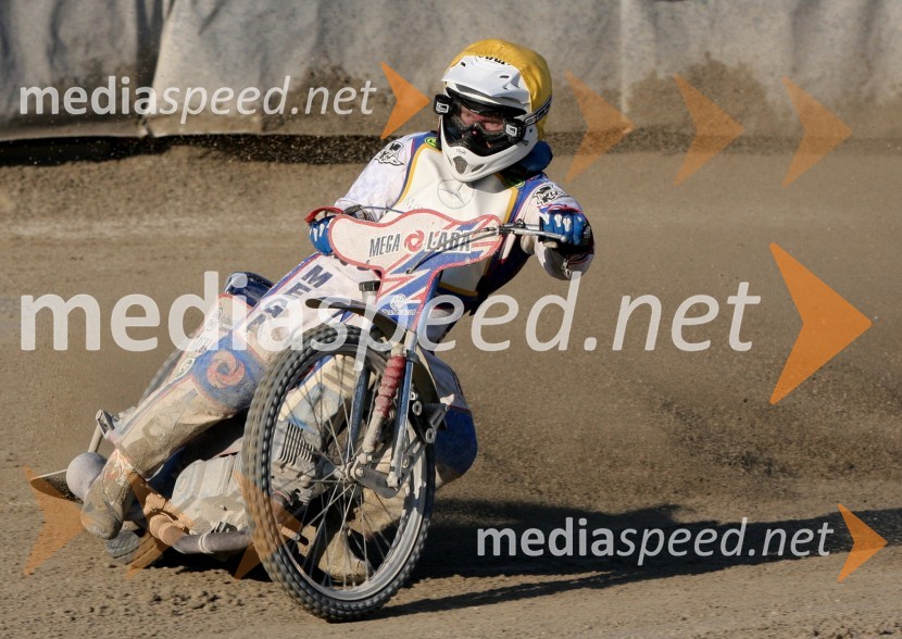 Vitaly Belousov, RusijaSpeedway, EP mladincev do 19 let, finale 2011