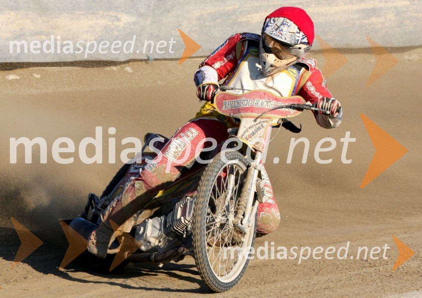 Matic Ivačič, SlovenijaSpeedway, EP mladincev do 19 let, finale 2011