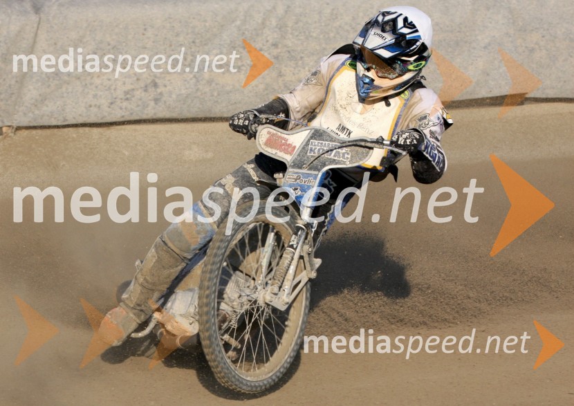 Dino Kovačić, HrvaškaSpeedway, EP mladincev do 19 let, finale 2011