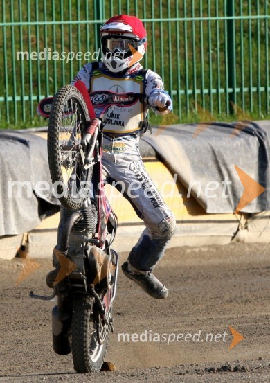 Vitaly Belousov, RusijaSpeedway, EP mladincev do 19 let, finale 2011