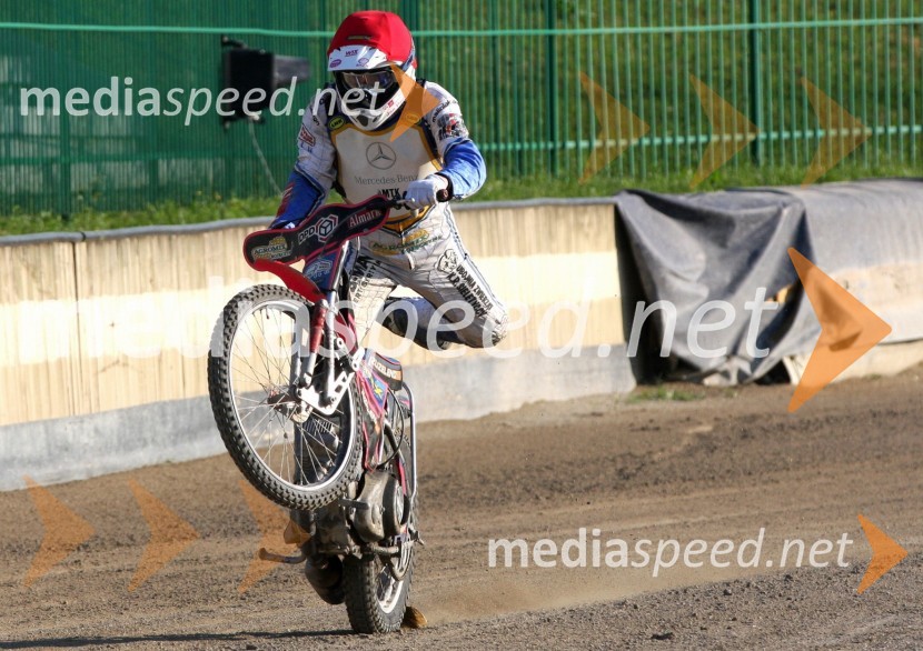 Vitaly Belousov, RusijaSpeedway, EP mladincev do 19 let, finale 2011