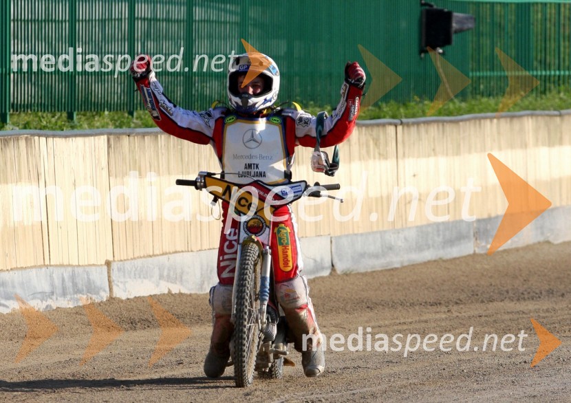 Piotr Pawlicki, PoljskaSpeedway, EP mladincev do 19 let, finale 2011