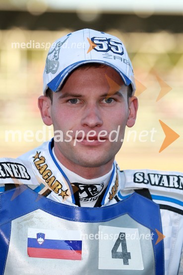 Matej Žagar dobil wild card za VN ItalijeMatej Žagar ponovno voznik Speedway Grand Prix serije!