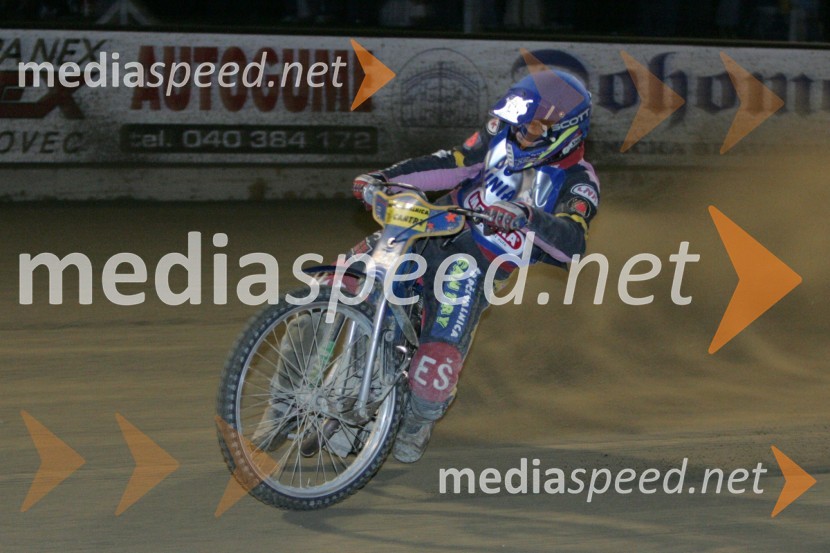 Denis Štojs, AMD KrškoSPEEDWAY, 3. dirka ekipnega DP Slovenije, Hrvaške in Avstrije