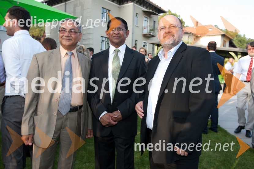 ..., ... in Zmago Jelinčič Plemeniti, politikSprejem egiptovskega veleposlanika