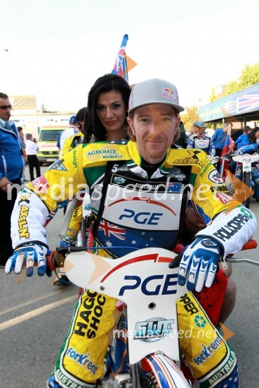 Speedway, World Cup, race off