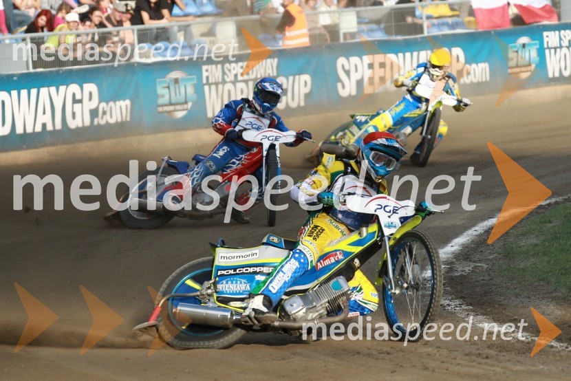 Speedway, World Cup, race off